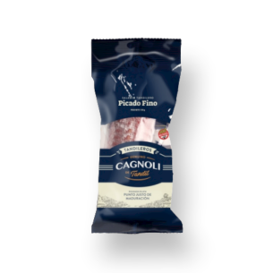 Salamin Fino En Atm *145g Cagnoli