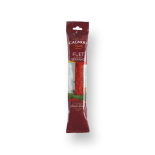 Fuet Serrano *150g Cagnoli 