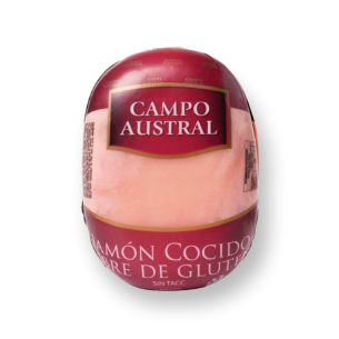Jamon Cocido Campo Austral * Peso