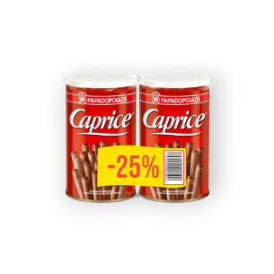 Caprice Classic Pack X2 *115g 