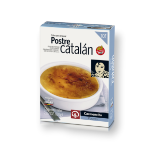 Crema Catalana *80g Carmencita 