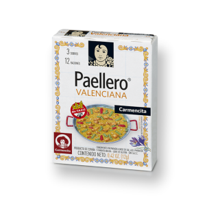 Paellero Valenciana *12g Carmencita 