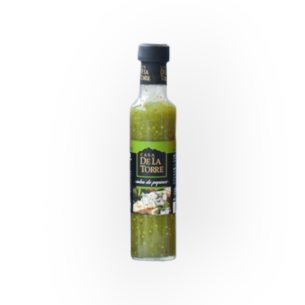 Salsa De Pepino *250g Casa De La Torre 