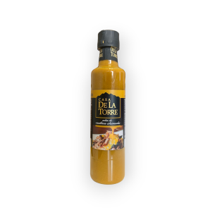 Salsa De Mostaza Ahumada *250g Casa De La Torre