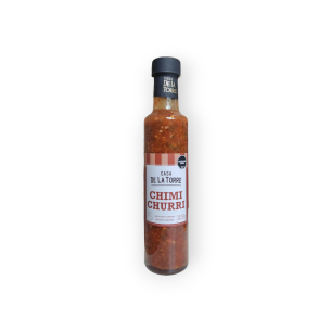 Salsa De Chimichurri *250g Casa De La Torre
