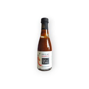 Salsa De Aji Ahumada *170g Casa De La Torre