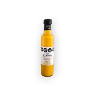 Salsa Cheddar Con Aji Picante *250g Casa De La Torre