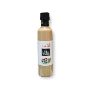 Salsa Caesar *250g Casa De La Torre 