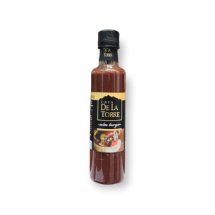 Salsa Burguer *250g Casa De La Torre