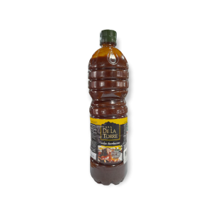 Salsa Barbacoa *950g Pet Casa De La Torre 