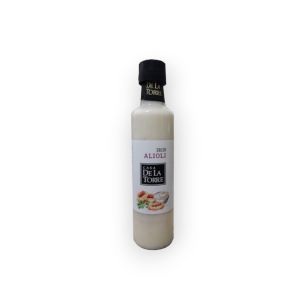 Salsa Alioli *250g Casa De La Torre