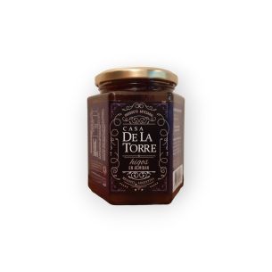 Higos En Almibar *370g Hexag Casa De La Torre  