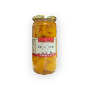 Duraznos En Tajadas *800g Casa De La Torre