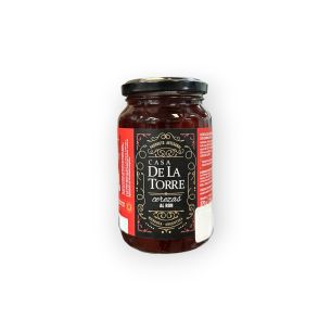 R2) Cerezas Al Ron *370g Casa De La Torre