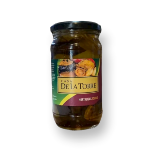 Hortalizas Asadas En Aceite *300g Casa De La Torre