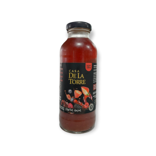 Jugo De Frutos Rojos *330ml Casa De La Torre