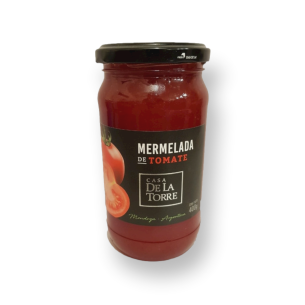 Mermelada De Tomate *400g Casa De La Torre