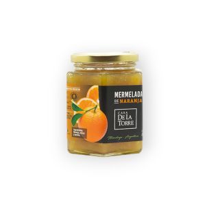 Mermelada De Naranja *400g Hexag Casa De La Torre
