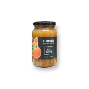Mermelada De Naranja *400g Casa De La Torre