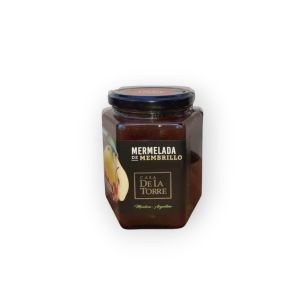 Mermelada De Membrillo *400g Hexag Casa De La Torre