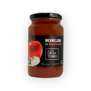 Mermelada De Manzana *400g Casa De La Torre