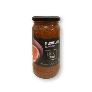 Mermelada De Higo *400g Casa De La Torre