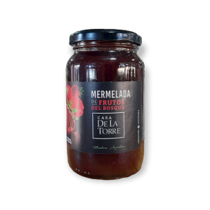Mermelada De Frutos Del Bosque *400g Casa De La Torre