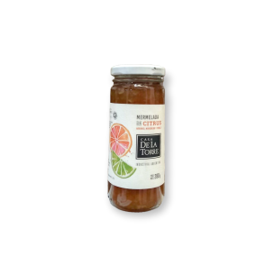Mermelada De Citrus (nar-pom-mand) *280g Casa De La Torre