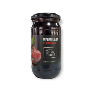 Mermelada De Cereza *400g Casa De La Torre