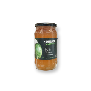 Mermelada De Alcayota *400g Casa De La Torre