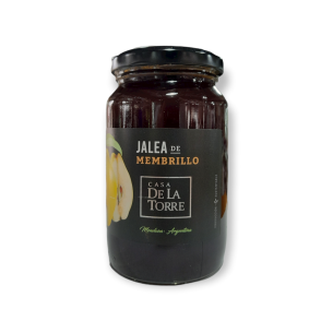 Jalea De Membrillo *400g Casa De La Torre