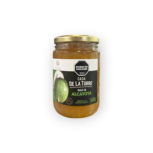 Dulce De Alcayota *800g Casa De La Torre