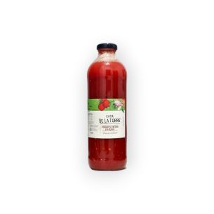 Pulpa De Tomate Frito En Aceite De Oliva *500g Casa De La Torre