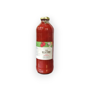 Pulpa De Tomate Condimentada *910g Casa De La Torre