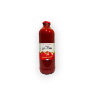 Pulpa De Tomate *910g Casa De La Torre