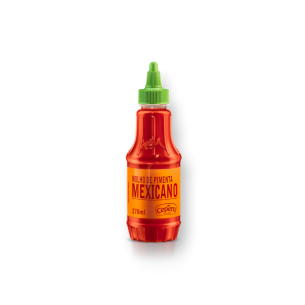 Salsa Habanero Mexicano *270ml Cepera 