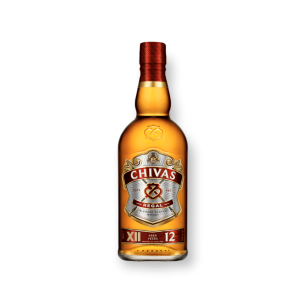 Whisky Chivas Regal 12 Anos *750ml