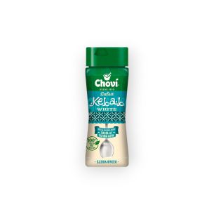 Salsa Kebab White Sin Tacc *250ml Chovi