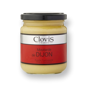 Mostaza De Dijon *200g Clovis
