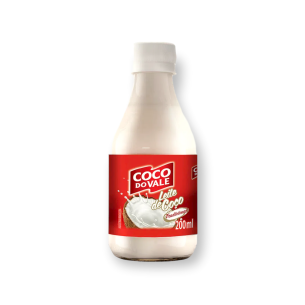 Leche De Coco *200ml Coco Do Vale