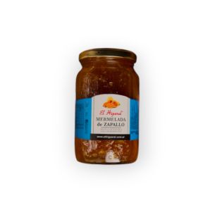 Mermelada De Zapallo *450g El Higueral
